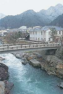 みはらや旅館のプラン「水とおどりの城下町郡上八幡を満喫　　素泊まり」