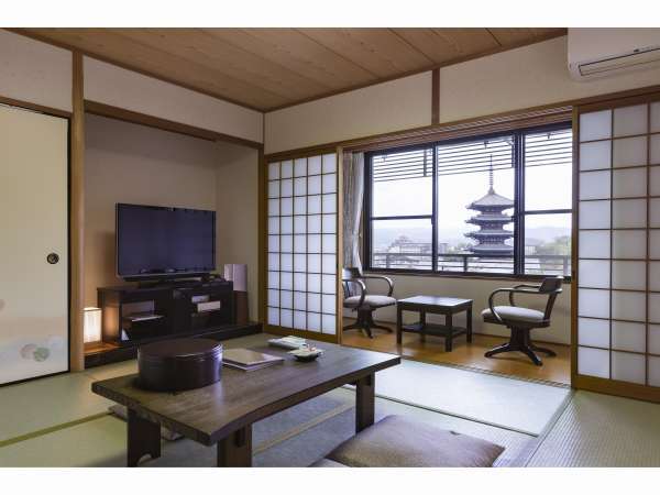 京都東山荘の写真その1
