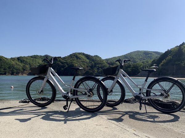 アクティビティ！e-Bike『SPECIALIZED』レンタル