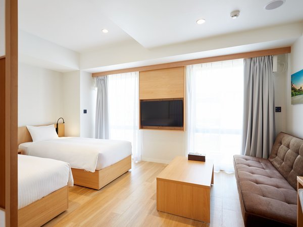 ファーイーストビレッジホテル大阪なんば南のプラン「【早期割14・変更返金不可】14日前までの予約でお得にステイ　（素泊まり）」