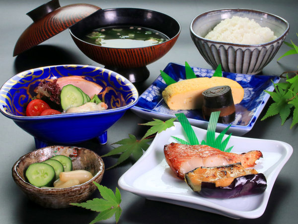 堅木屋のプラン「【ビジネス御膳★2食付】料理旅館の伝統が織成す和の味わいで日々に彩りを＜1日2組限定＞」