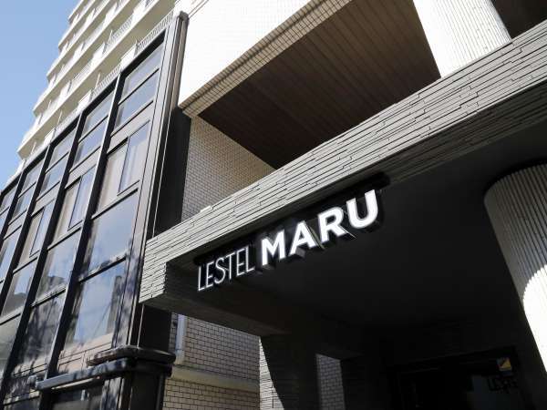 LESTEL MARU 札幌円山の写真その1