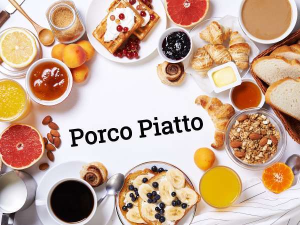 Grill＆Bar Porco Piatto（イタリアンダイニング）