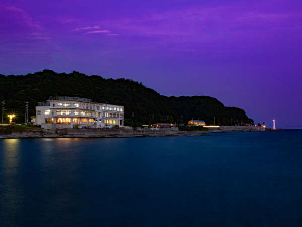 海炎温泉 湯元ホテル小野浦の写真その1