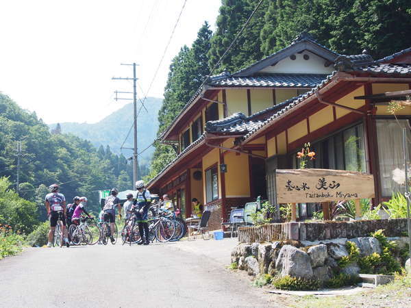 泰山木美山の写真その2