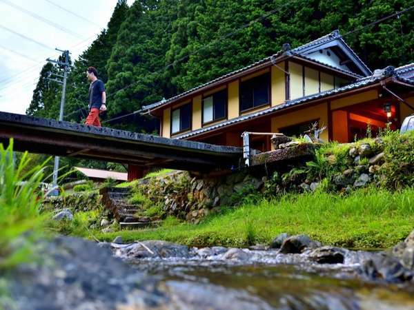 泰山木美山の写真その3