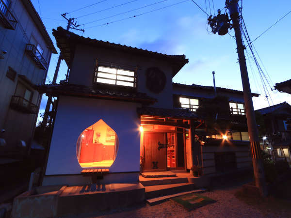 京丹後・久美浜の熱々カニ天ぷらが自慢の宿 民宿かず子の写真その1