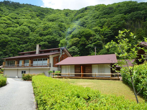 べふ峡温泉