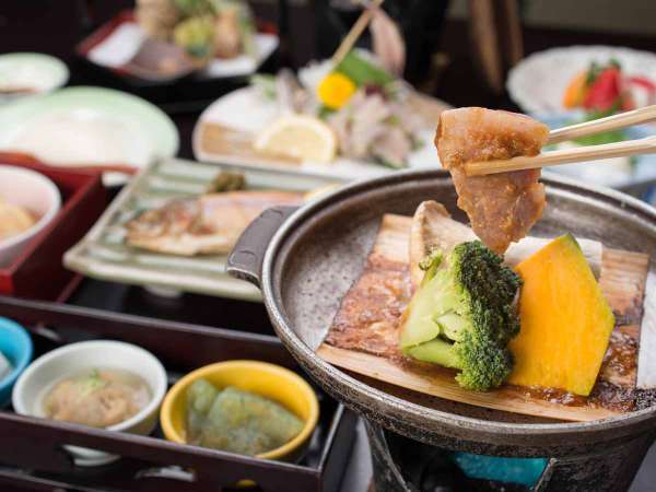 尾瀬かまた宿温泉 水芭蕉乃湯 梅田屋旅館の写真その4