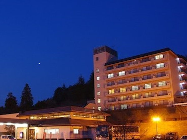 益子舘 里山リゾートホテルの写真その1