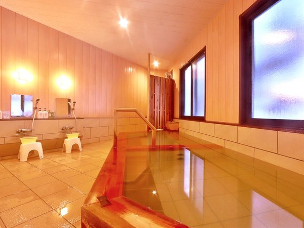 尻焼き風呂の桐島屋旅館の写真その2