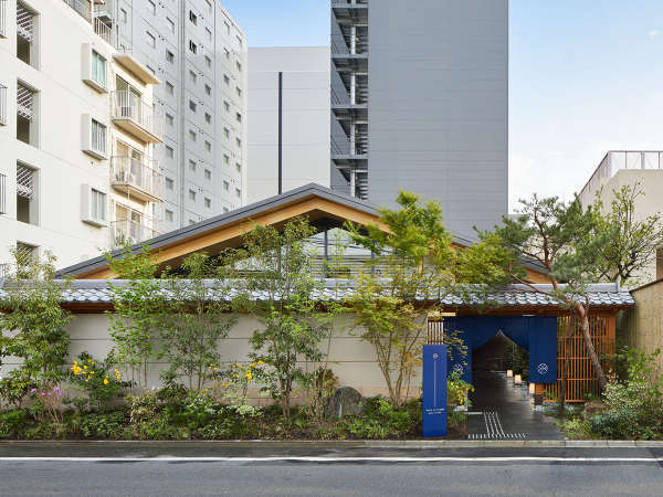 ONSEN RYOKAN YUEN SHINJUKU(温泉旅館 由縁 新宿)の写真その1