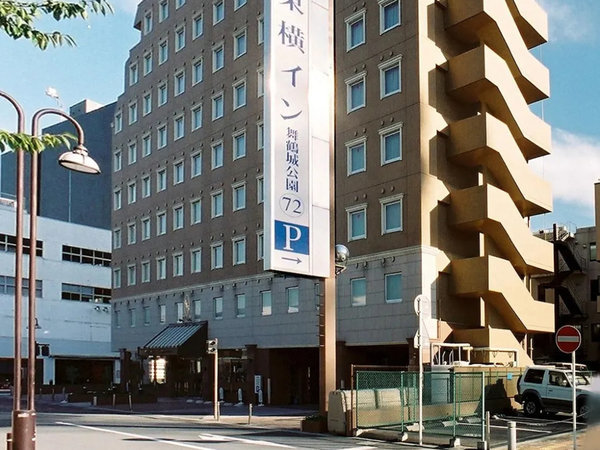 東横INN甲府駅南口Iの写真その1