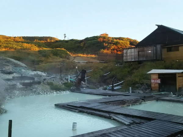 藤七温泉 彩雲荘の写真その2