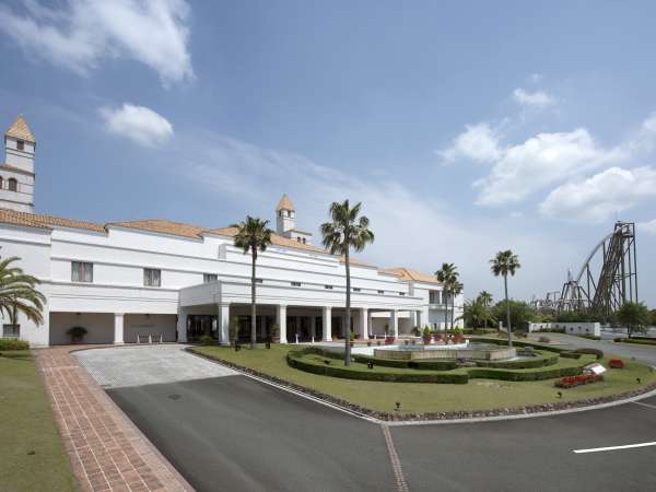 ホテル志摩スペイン村
