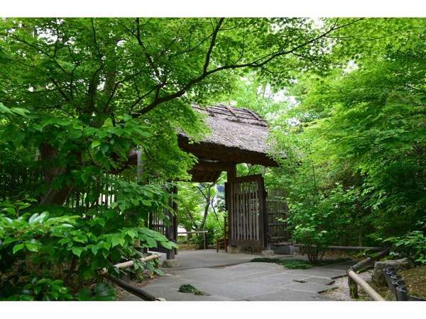 日本三美人の湯 湯宿 草菴(草庵)の写真その1