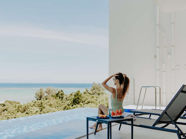 Blue Rela Luxe Resort Okinawaの写真その2