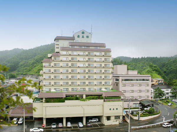 盛岡つなぎ温泉 愛真館の写真その1