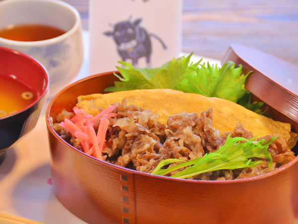 ★近江牛しぐれ煮弁当★