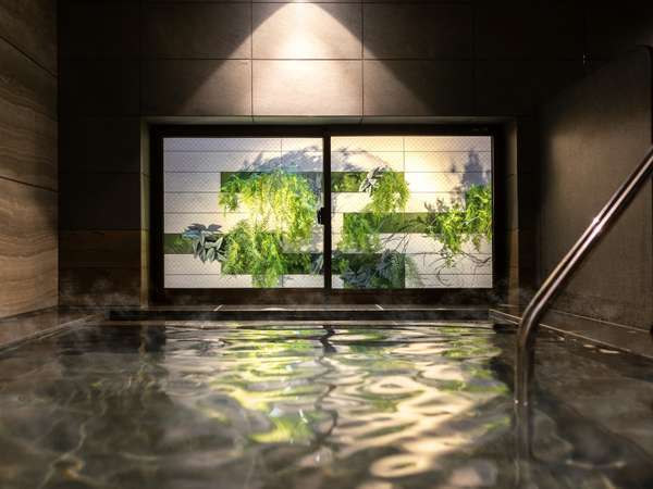 スーパーホテル名古屋天然温泉新幹線口 名城金鯱の湯の写真その2