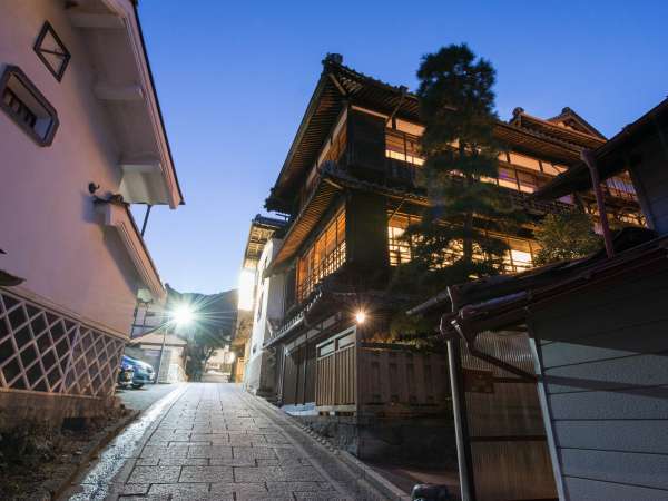 田沢温泉 高楼 ますや旅館 の写真その1