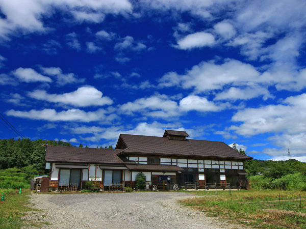 会津喜多方 一日二組限定の宿 志ぐれ亭の写真その2