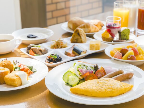 シーサイドホテル舞子ビラ神戸のプラン「【早期割30/朝食付】30日前までの早期予約で24%OFF！室数限定プラン＜事前カード決済限定＞」