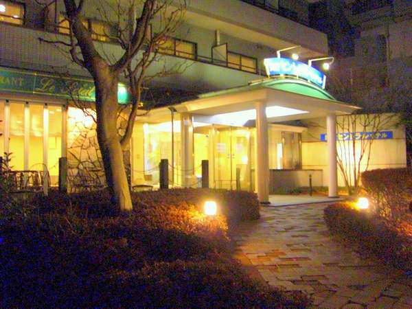岡谷セントラルホテルの写真その1