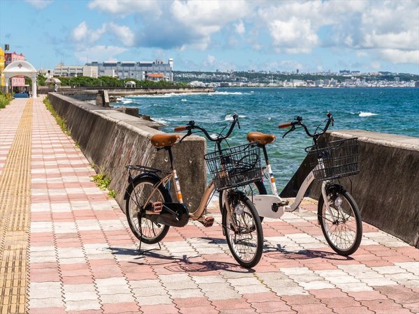 レンタル自転車（事前予約不可）