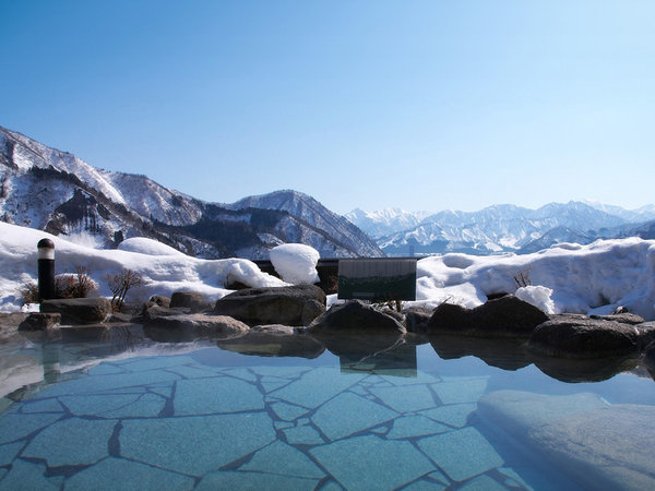 越後湯沢温泉 一望千里 御湯宿 中屋の写真その5