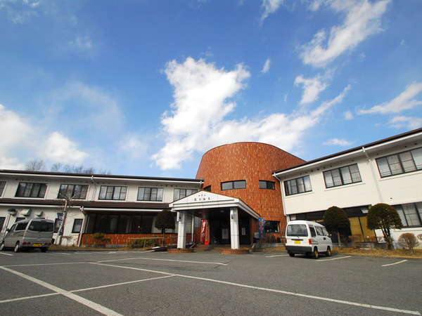 ホテル木曽温泉