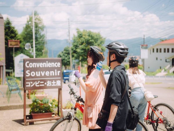 サイクリング