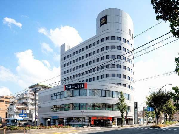 アパホテル〈びわ湖 瀬田駅前〉の写真その1