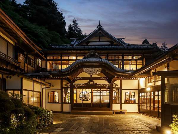 箱根小涌園 三河屋旅館の写真その1