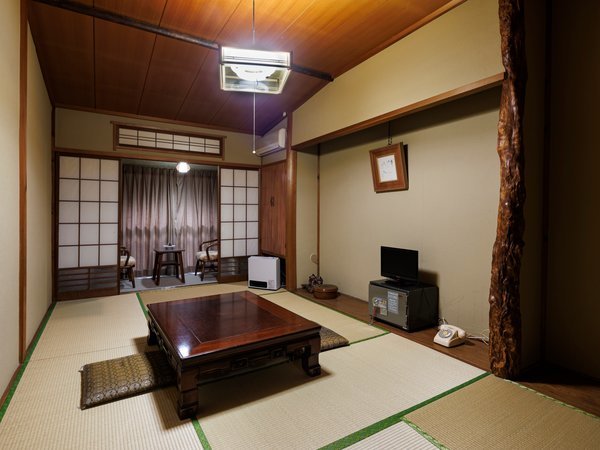 小坂の炭酸泉の宿　仙游館のプラン「【なつの特選】！涼しさと渓流と露天風呂」