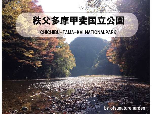 秋川渓谷の宿 OTSU-NATURE-GARDENの写真その2