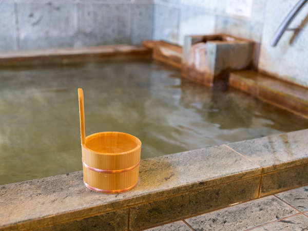 天然温泉 漁火の湯 スーパーホテル函館の写真その2