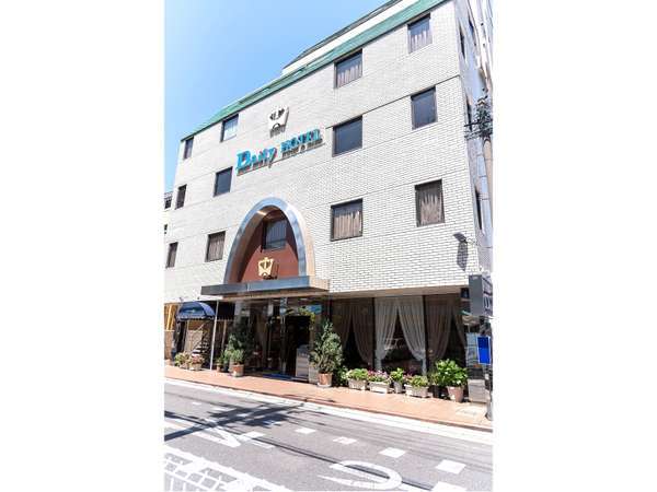 デイリーホテル志木店の写真その1