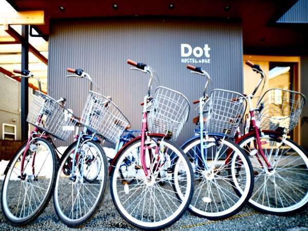 Dot Hostel&Barの写真その4