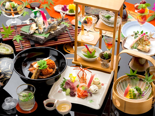 時季に拘り、食を楽しむ。“京の料理人”が作る料理は繊細で美しい。美味しさの頃合いにあわせておもてなし
