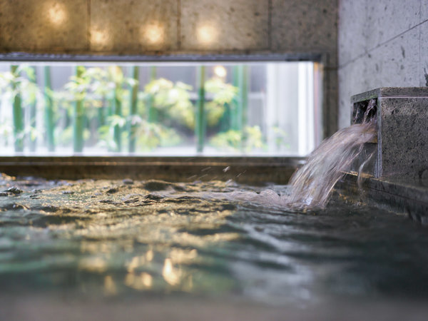 天然温泉益子の湯 スーパーホテル宇都宮の写真その2