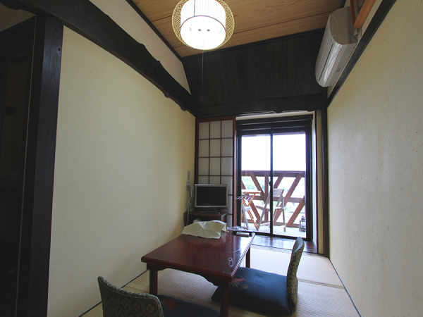 松島プチホテル　びすとろアバロンのプラン「海の見えるお部屋で気軽に朝食付プラン」