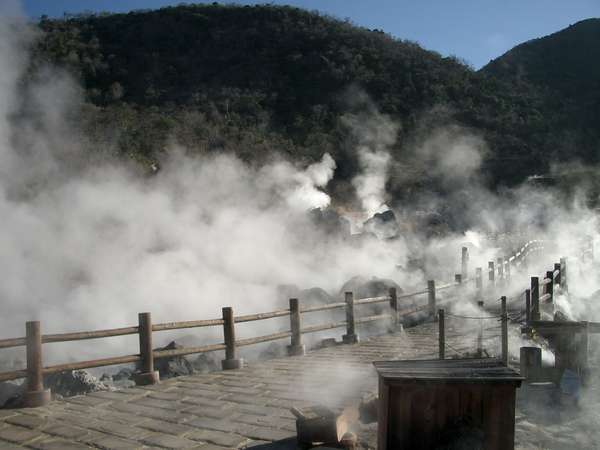 名湯の宿 雲仙 いわき旅館の写真その4