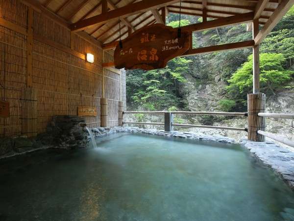 ホテル 祖谷 温泉
