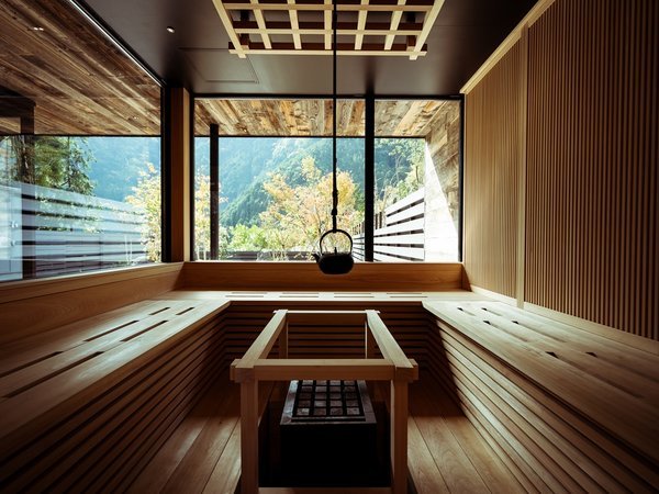 和 sauna villa　IRORI-囲炉裏-サウナ