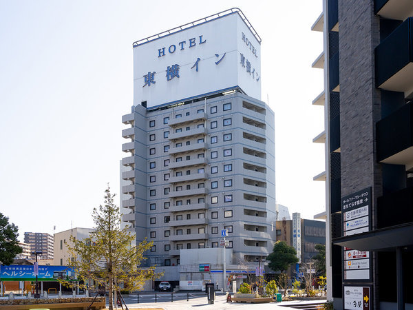 東横INN倉敷駅南口の写真その1