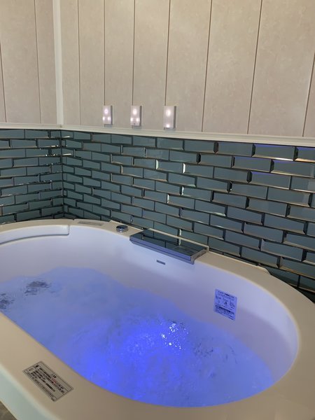 トレーラージャグジー