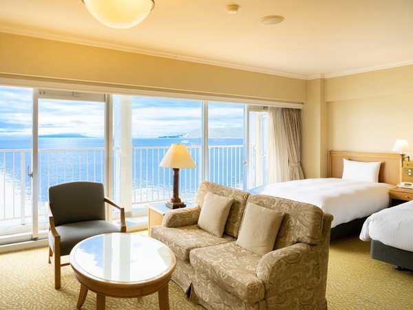 全室オーシャンビューのリゾートホテル  リゾーピア熱海の写真その4