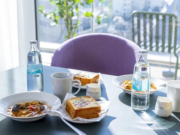 ステイモーニング（洋食）※イメージ