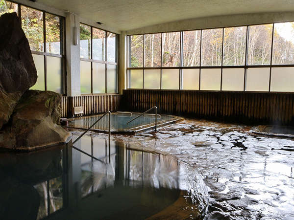 本館 ゆこまんの湯